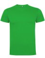 Heren T-shirt Dogo Premium Roly CA6502 tropical groen